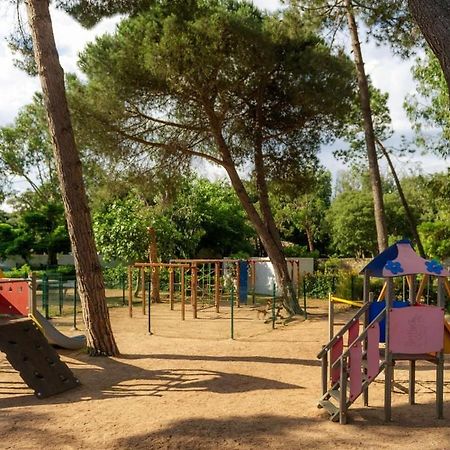 Camping Campo Di Liccia Bonifacio  Exterior foto