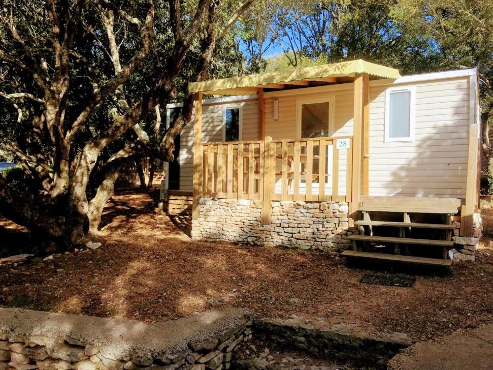 Camping Campo Di Liccia Bonifacio  Exterior foto