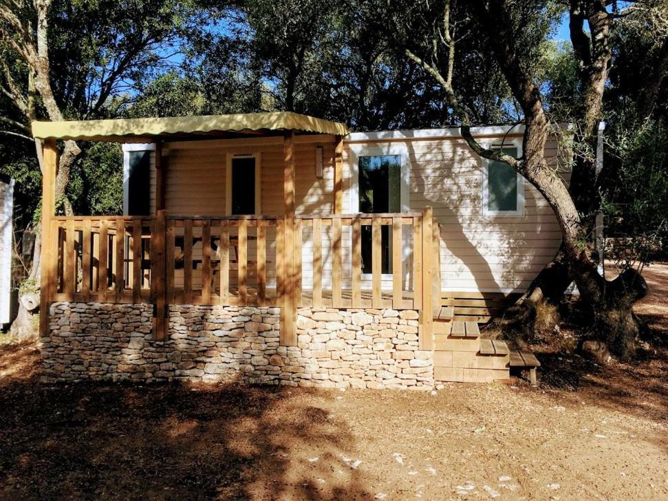 Camping Campo Di Liccia Bonifacio  Exterior foto
