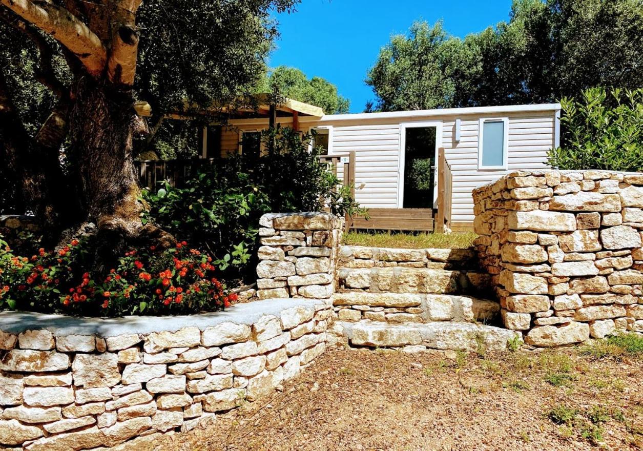 Camping Campo Di Liccia Bonifacio  Exterior foto