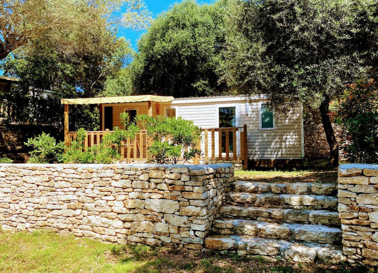 Camping Campo Di Liccia Bonifacio  Exterior foto