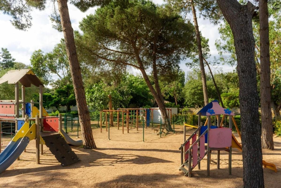 Camping Campo Di Liccia Bonifacio  Exterior foto