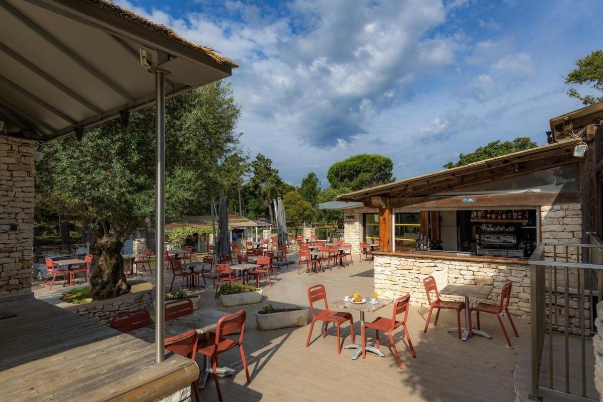 Camping Campo Di Liccia Bonifacio  Exterior foto